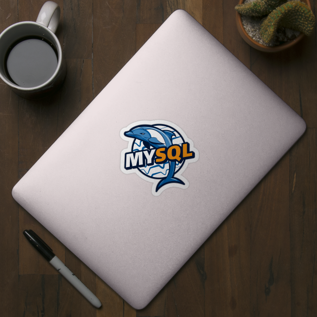 Cyber Security - Ethical Hacker - MySQL by Cyber Club Tees